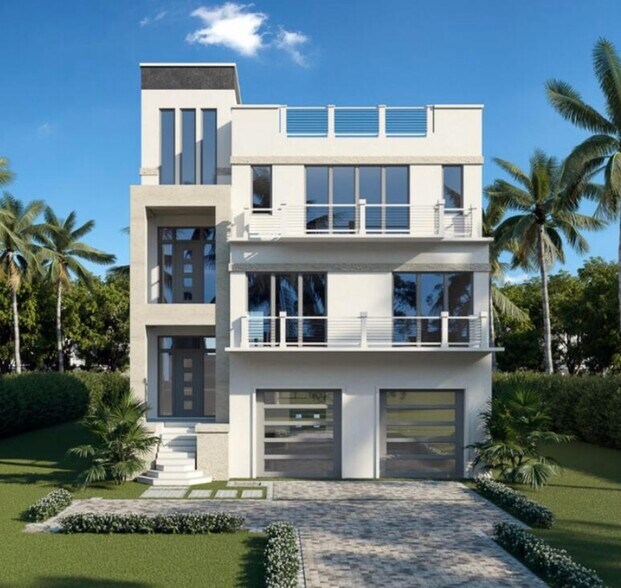 Primary Photo Of 198 SE 4th St, Delray Beach Land For Sale