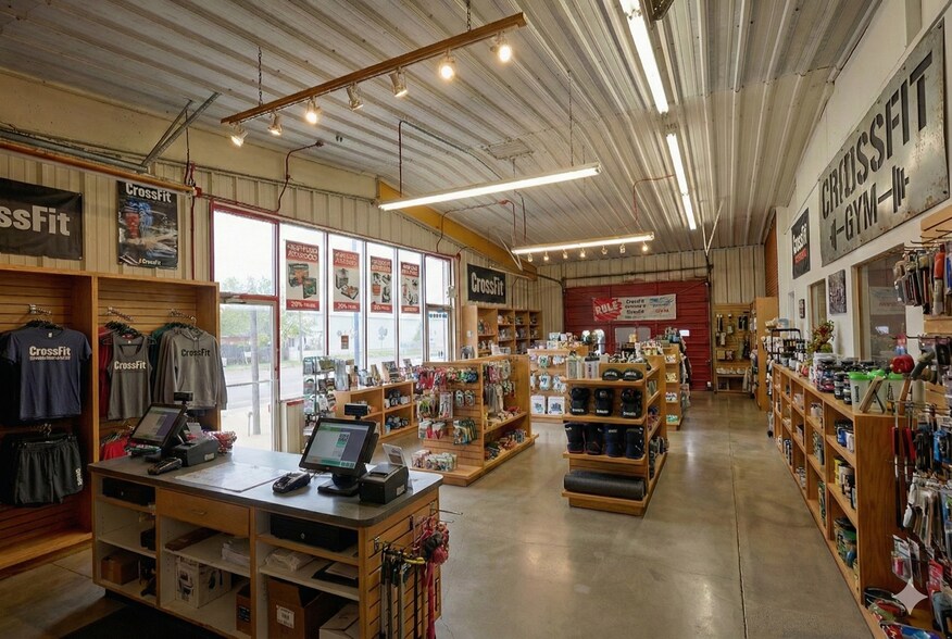 More Photos Of 500 W 2nd St, Taylor Freestanding For Sale