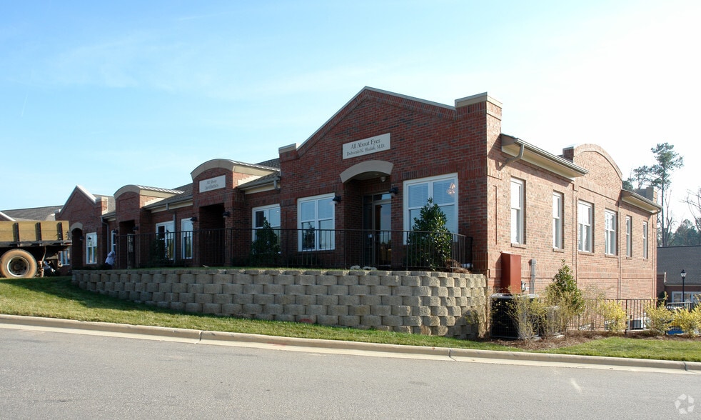 More Photos Of 8311 Bandford Way, Raleigh Office For Lease