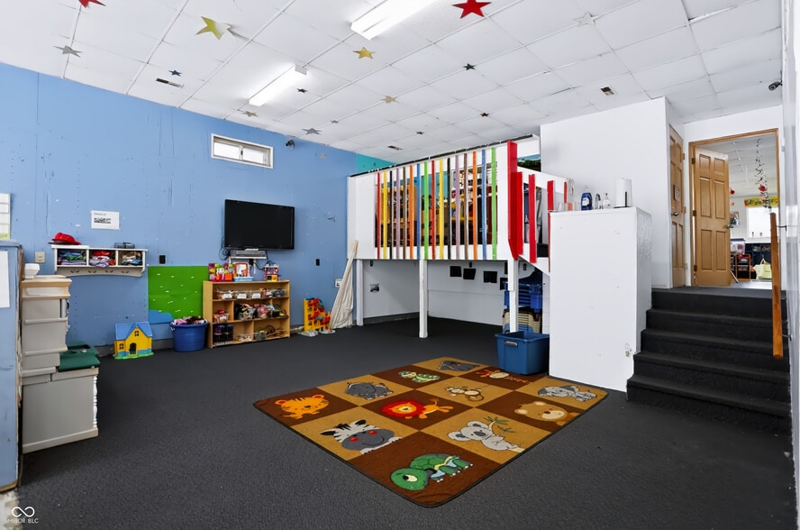 More Photos Of 5925 Kentucky Ave, Indianapolis Daycare Center For Sale