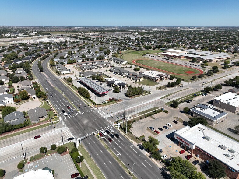 More Photos Of 3915 Mcdermott Rd, Plano Storefront Retail Office For Lease