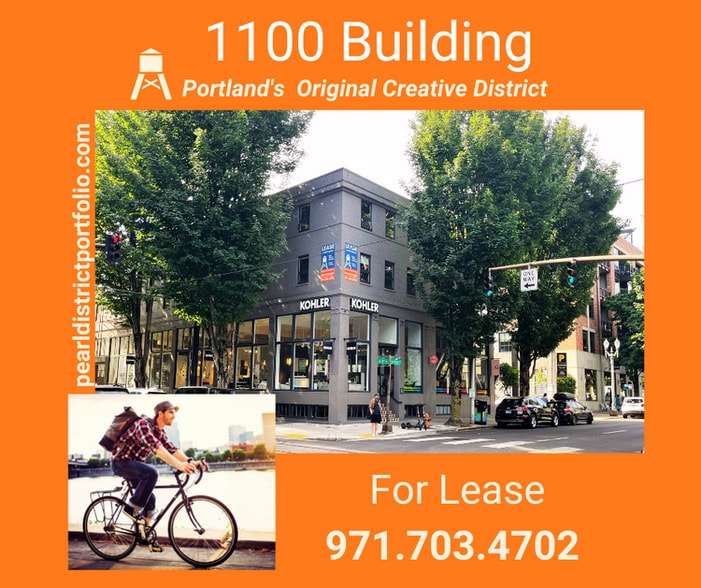 More Photos Of 1100 NW Glisan St, Portland Office For Lease