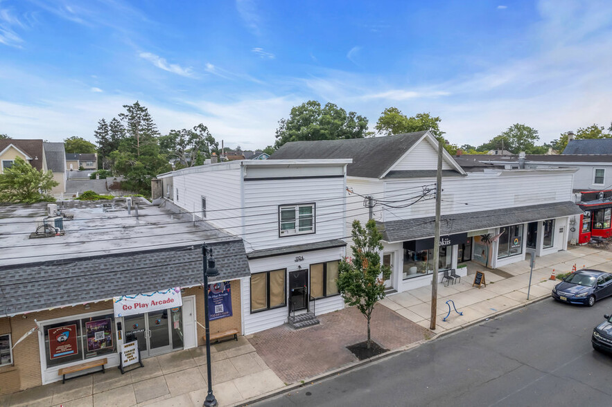 Primary Photo Of 1104 Main St, Belmar Storefront Retail Residential For Sale