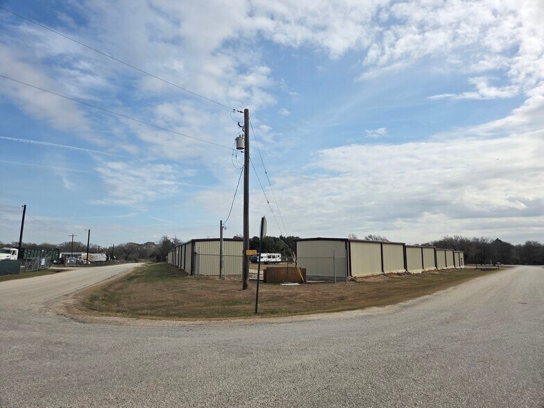 More Photos Of 8877 Stewarts Mdws, College Station Self Storage For Sale