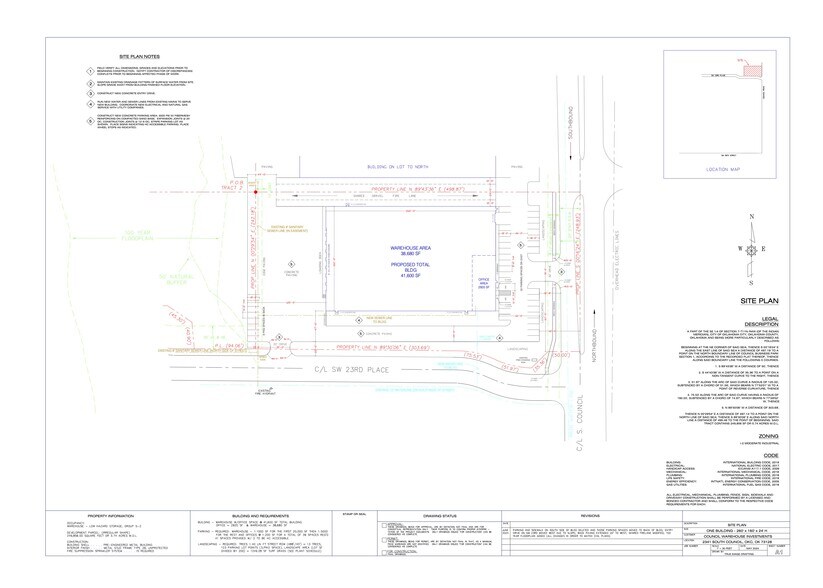 More Photos Of 2341 S Council Rd, Oklahoma City Warehouse For Lease