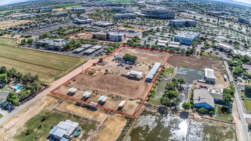 More Photos Of 2030 E Bonanza Rd, Gilbert Land For Sale