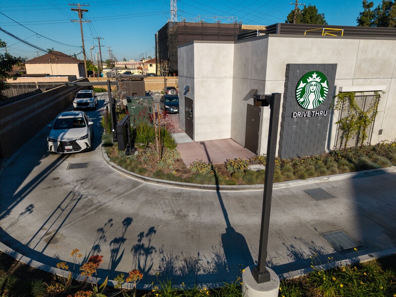 More Photos Of 3480 Florence Ave, Huntington Park Fast Food For Sale