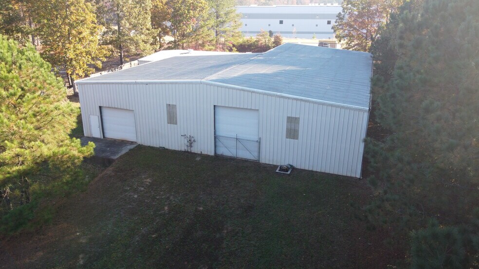 8405 Tatum Rd, Palmetto, GA 30268 Warehouse For Sale