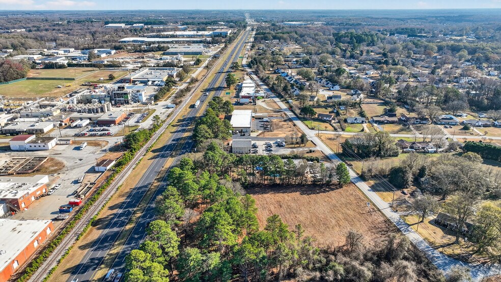 More Photos Of 313 New Neely Ferry Road, Mauldin Land For Sale