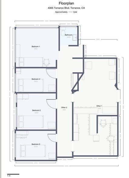 More Photos Of 4305 Torrance Blvd, Torrance Medical For Sale
