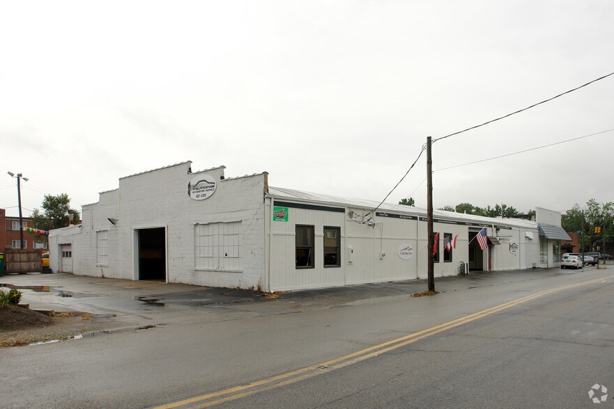 More Photos Of 1562 King Ave, Columbus Freestanding For Lease