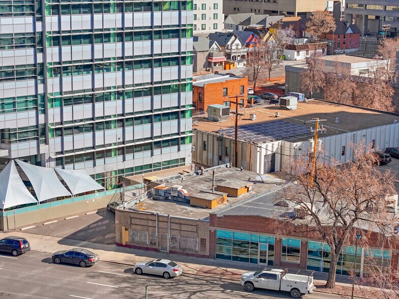 More Photos Of 1240 Speer Blvd, Denver Freestanding For Sale