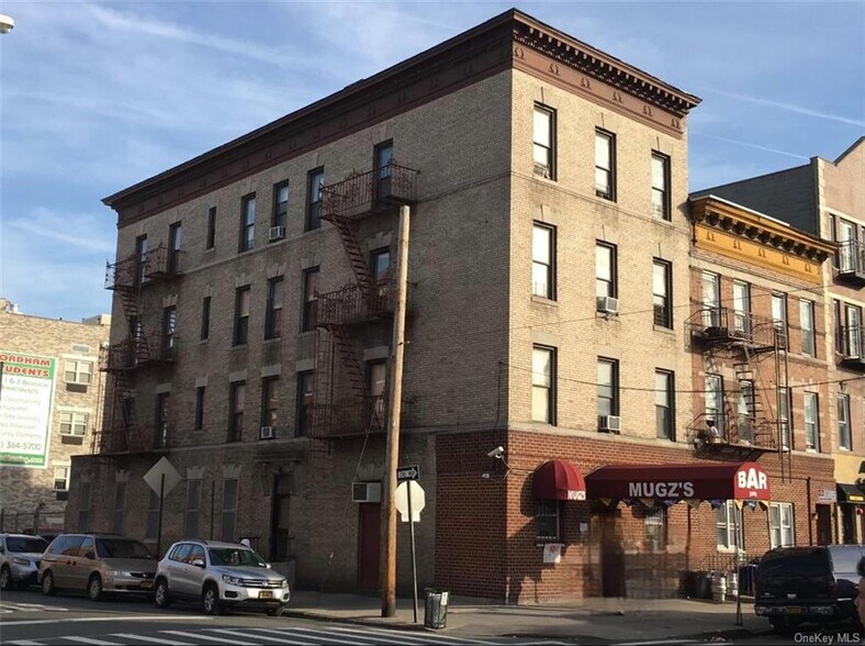 Primary Photo Of 2476 Arthur Ave, Bronx Apartments For Lease