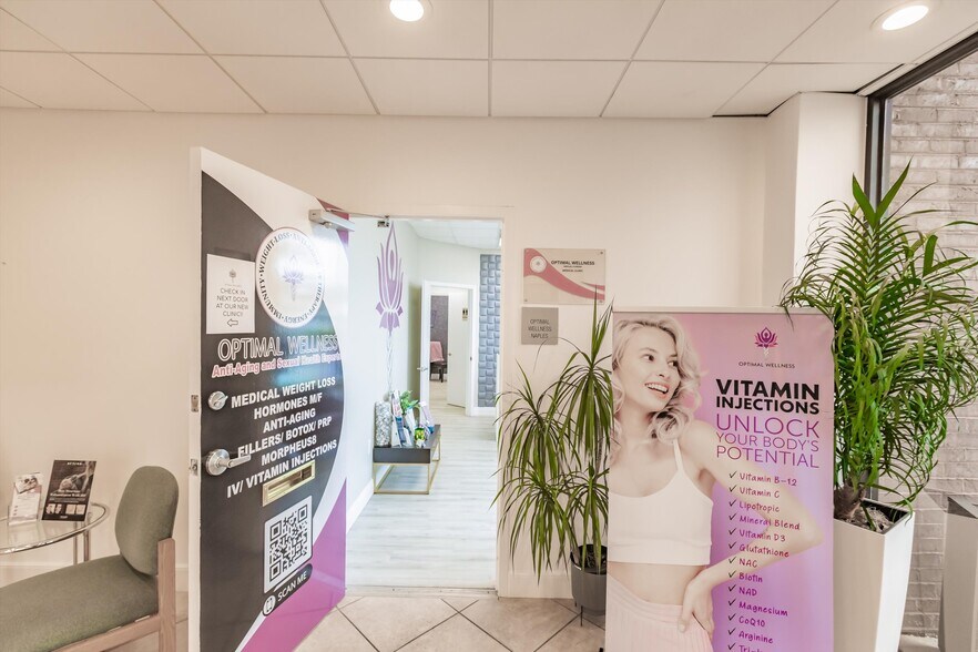 More Photos Of 848 1st Ave N, Naples Medical For Lease