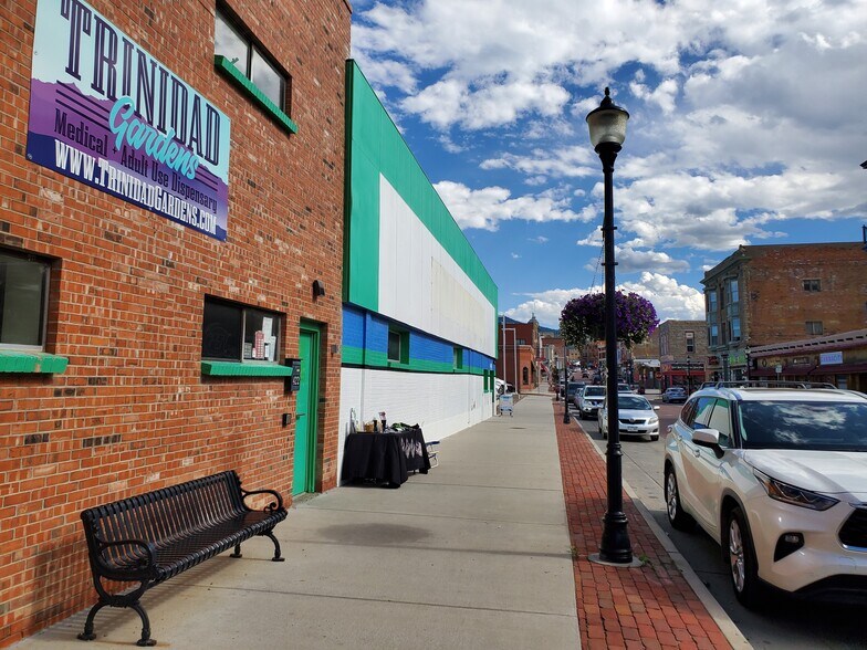 Primary Photo Of 422 N Commercial St, Trinidad Warehouse For Sale