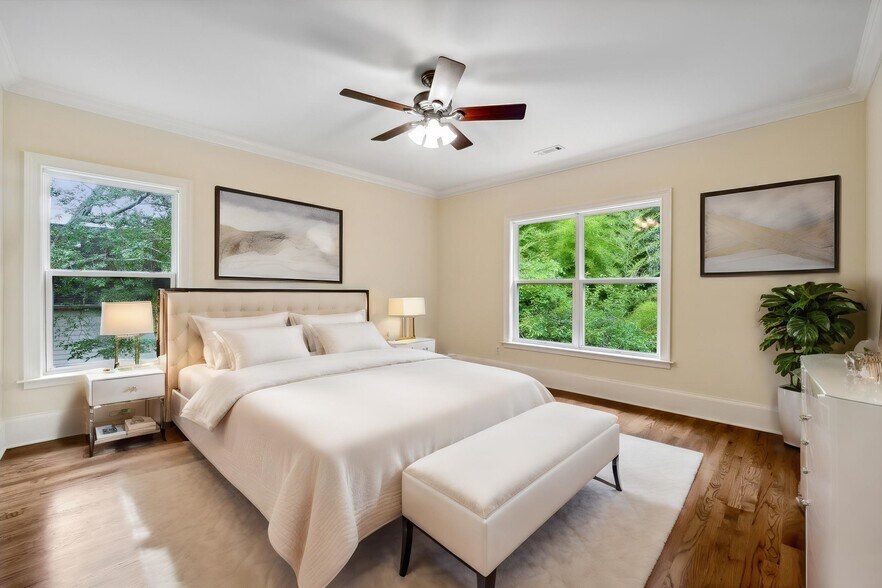 More Photos Of 1303 N Druid Hills Rd NE, Brookhaven Office Residential For Sale