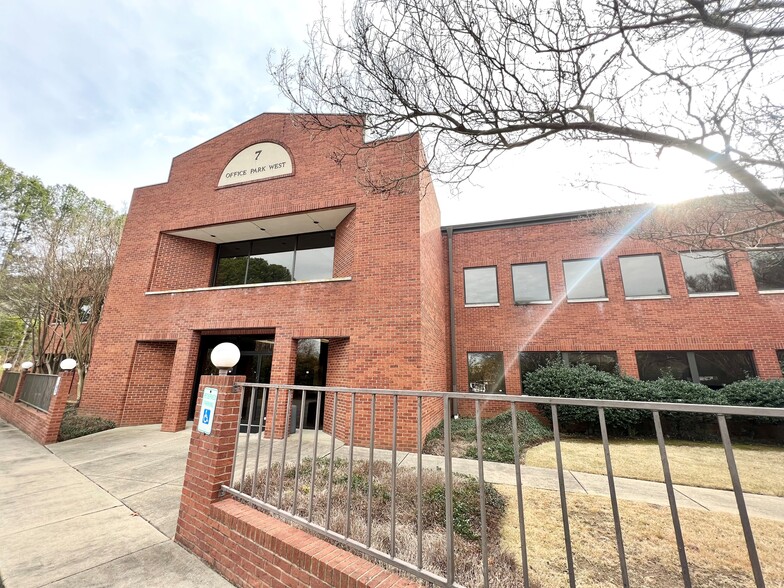 Primary Photo Of 7 Office Park Dr, Little Rock Office For Lease