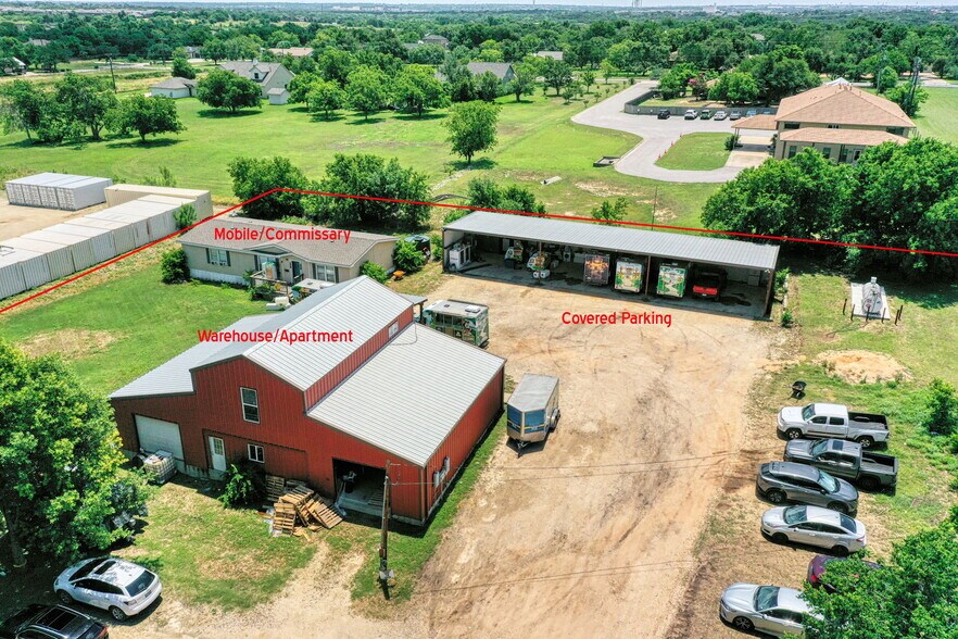 More Photos Of 11 Applegate Cir, Round Rock Distribution For Lease