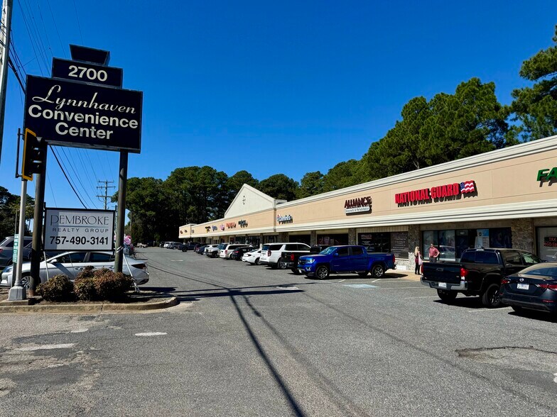 Primary Photo Of 2740-2762 Virginia Beach Blvd, Virginia Beach Unknown For Lease