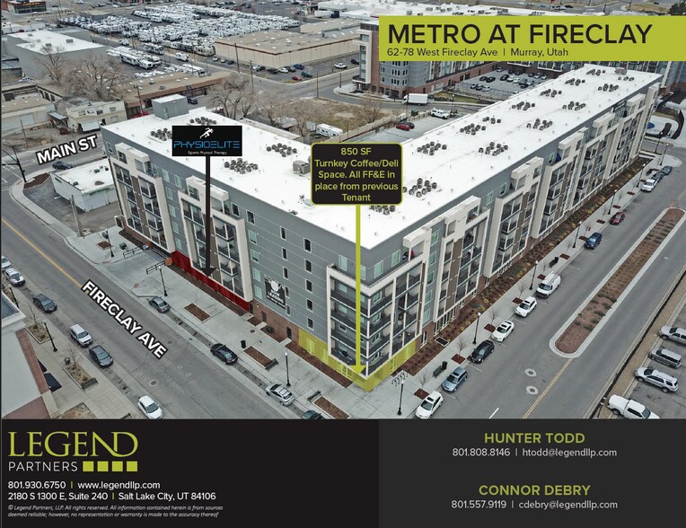 More Photos Of 4358 S Main St, Murray Apartments For Lease