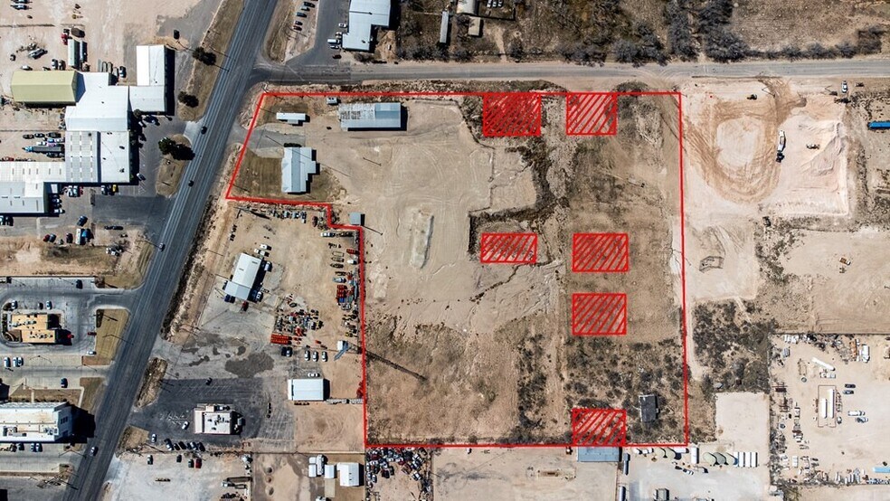 More Photos Of 1302 Hobbs Hwy, Seminole Land For Sale