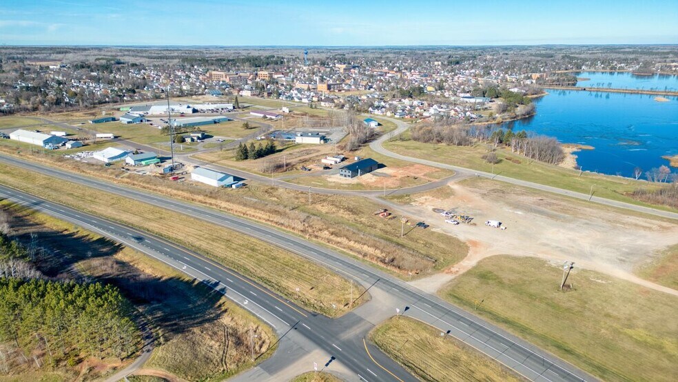 More Photos Of 126 Iron Dr, Chisholm Industrial For Sale