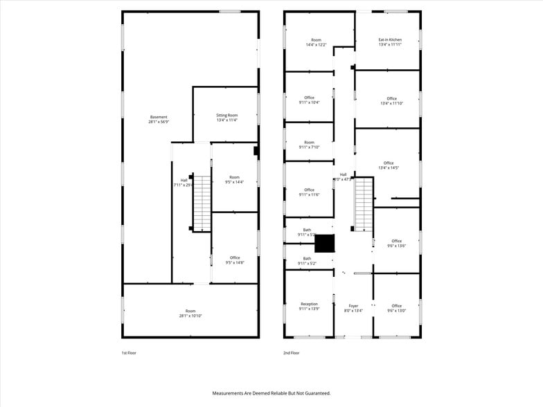 More Photos Of 729 1st Ave SW, Hickory Office For Sale