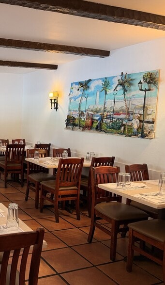 More Photos Of 2475 S Douglas Rd, Miami Restaurant For Sale