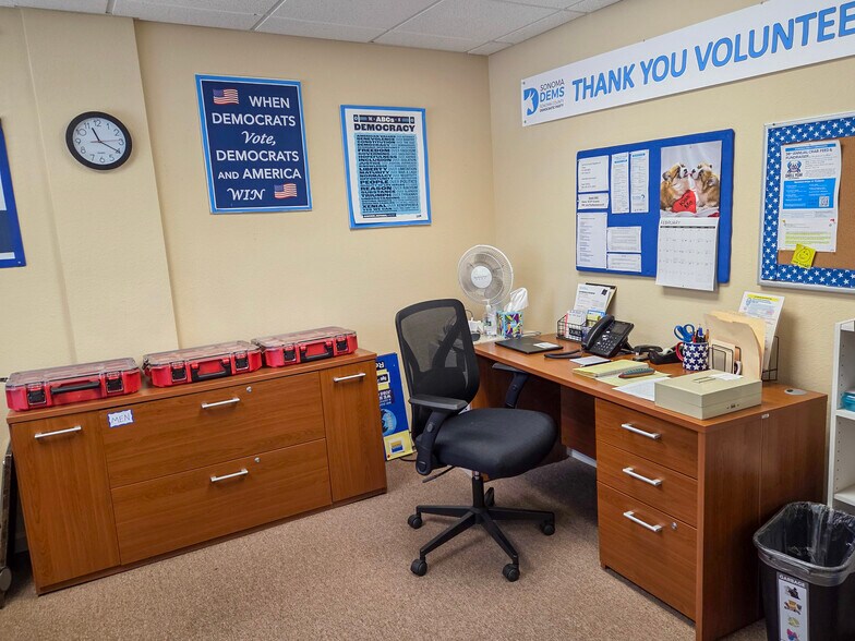 More Photos Of 448 Sebastopol Ave, Santa Rosa Office Residential For Sale