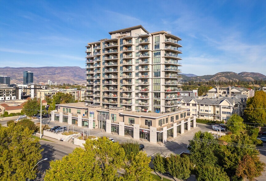 Primary Photo Of 2040 Springfield Rd, Kelowna Apartments For Sale