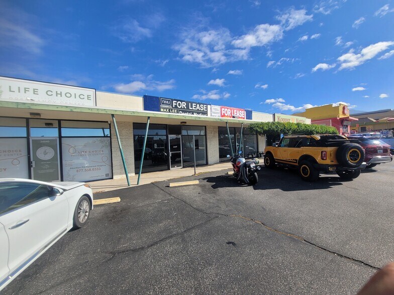 More Photos Of 34838-34848 Yucaipa Blvd, Yucaipa Storefront For Lease