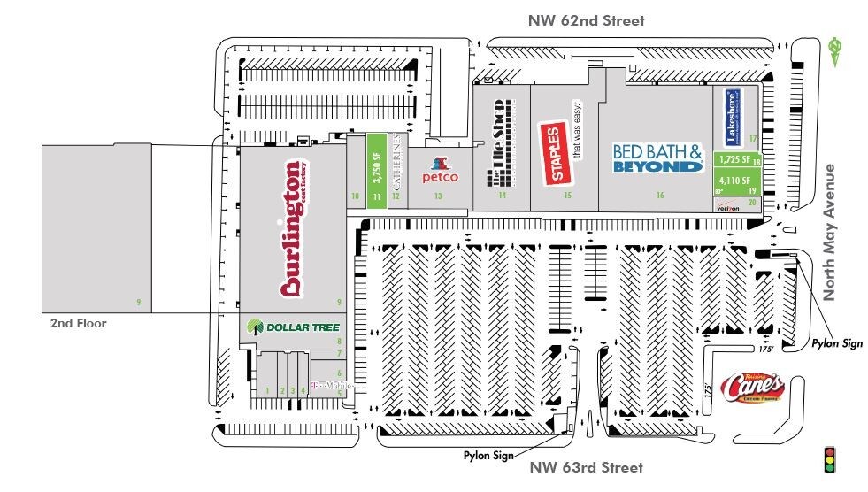 More Photos Of 2800-2850 NW 63rd St, Oklahoma City Unknown For Lease