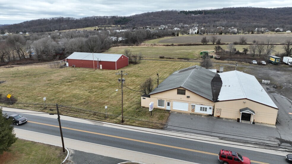 More Photos Of 723 Rt 57, Stewartsville Industrial For Sale