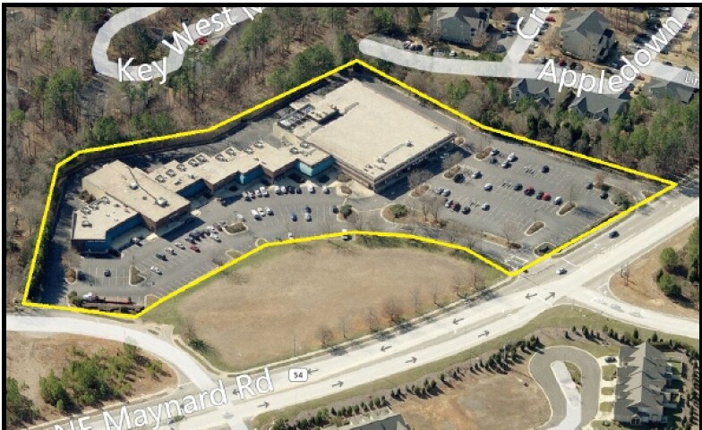 More Photos Of 900-932 NE Maynard Rd, Cary Unknown For Lease