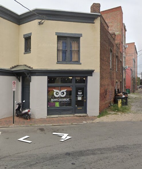 More Photos Of 314 Brook Rd, Richmond Storefront Retail Residential For Lease