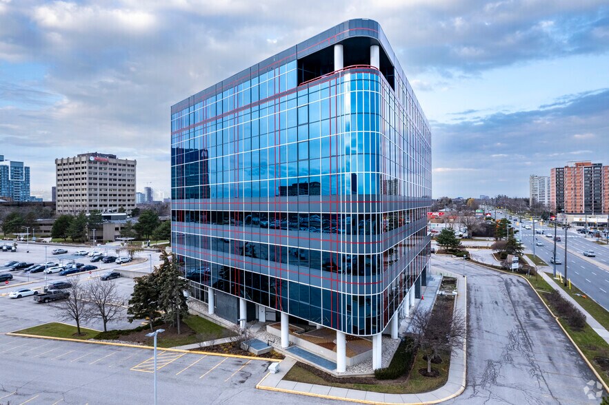 More Photos Of 2550 Victoria Park Ave, Toronto Office For Lease