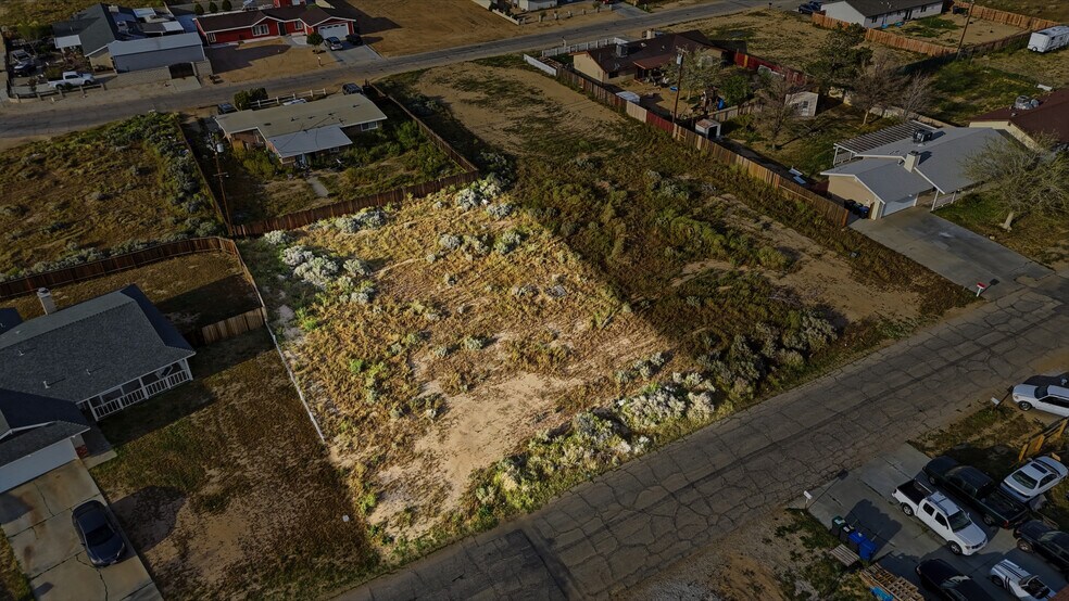 More Photos Of 8113 Jacaranda Ave, California City Land For Sale