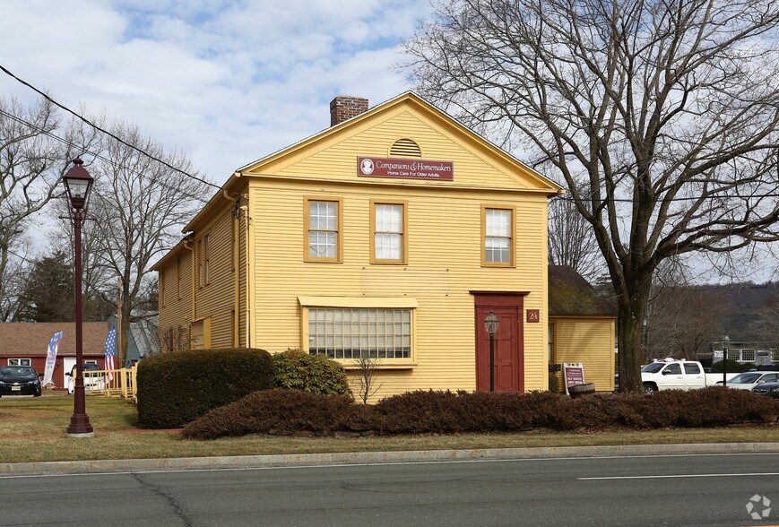 More Photos Of 24 E Main St, Avon Office For Sale