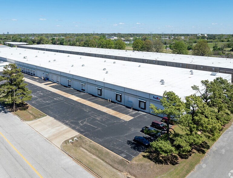 Primary Photo Of 3920-3970 Delp St, Memphis Warehouse For Lease