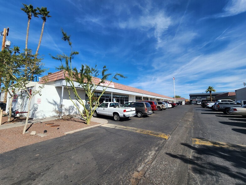 More Photos Of 3620 E Thomas Rd, Phoenix Unknown For Lease