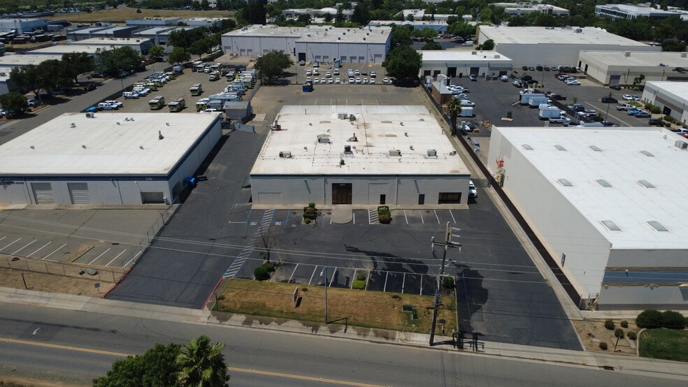 Primary Photo Of 3850 Happy Ln, Sacramento Warehouse For Sale