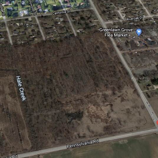 More Photos Of 0000 Middlebelt Rd, Romulus Land For Sale