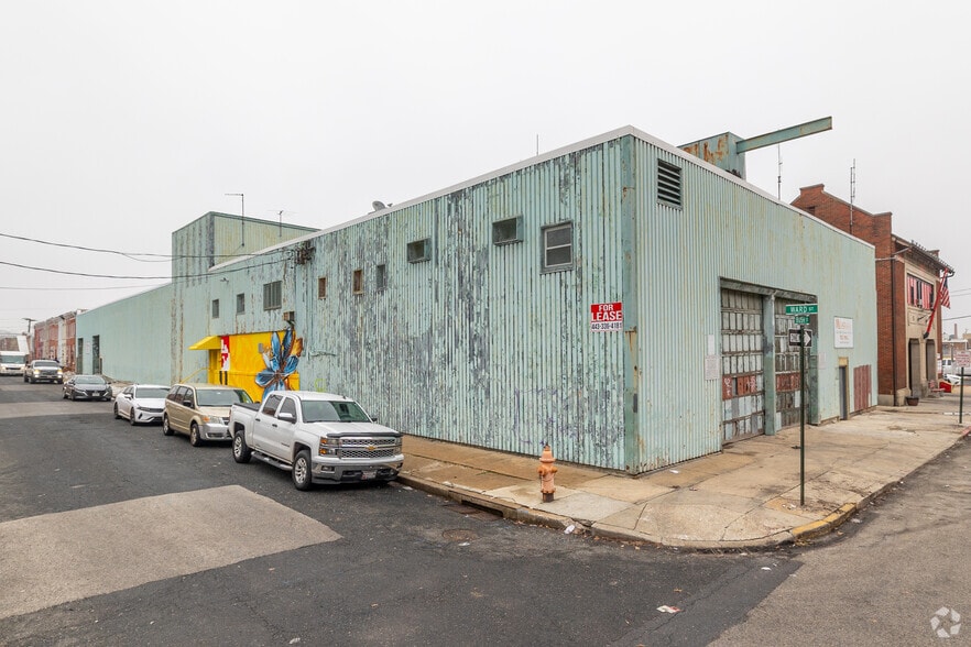 Primary Photo Of 1227 Bush St, Baltimore Manufacturing For Lease