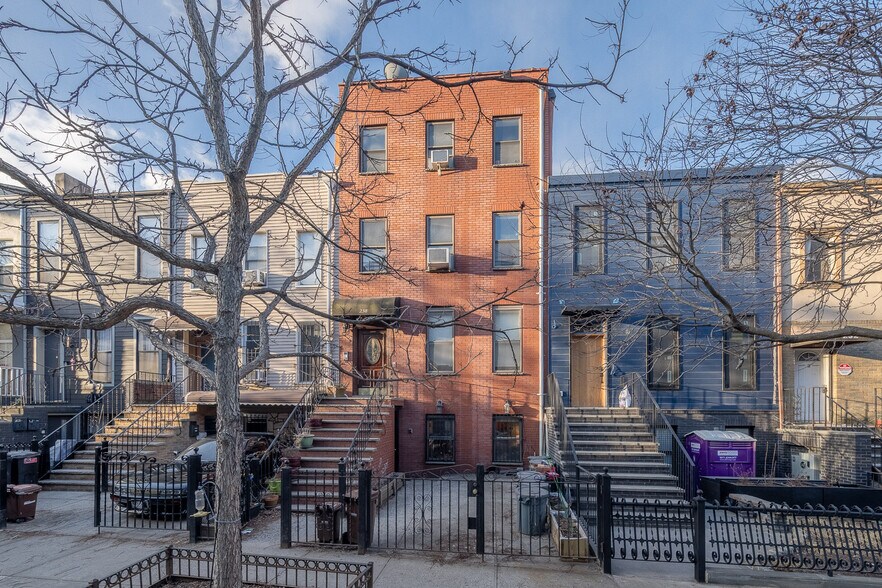 Primary Photo Of 238 10th St, Brooklyn Multifamily For Sale