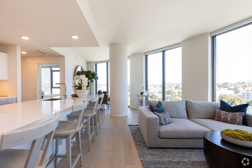 More Photos Of 2801 Sunset Pl, Los Angeles Apartments For Lease