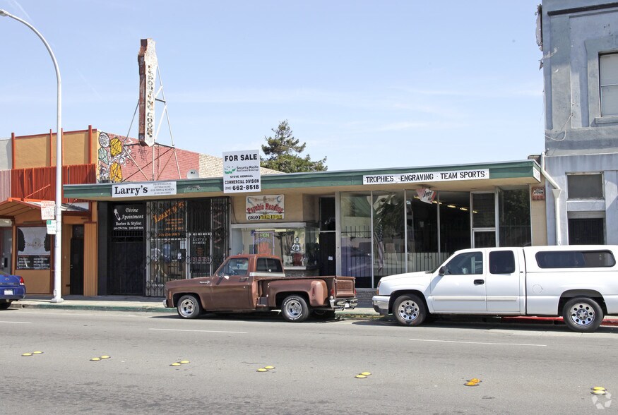 Primary Photo Of 2217-2219 Macdonald Ave, Richmond General Retail For Sale