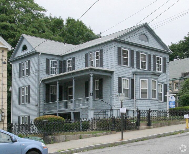 More Photos Of 138 Broadway, Norwich Office Residential For Sale