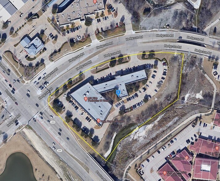 More Photos Of 7800 Preston Rd, Plano Office For Lease