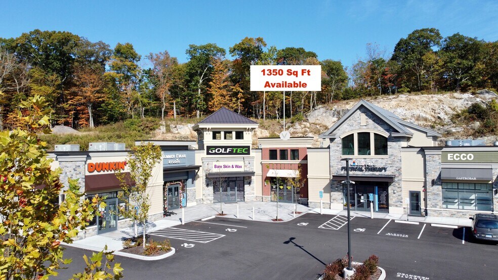 Primary Photo Of 6540 Main St, Trumbull Storefront Retail Office For Lease