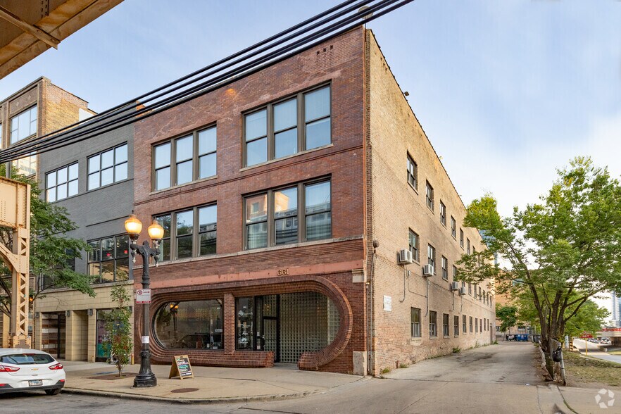 Primary Photo Of 661 W Lake St, Chicago Loft Creative Space For Lease